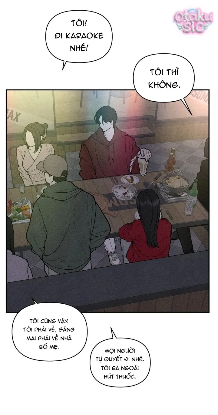 Trò Chơi Cấm Kị - Chap 5 - Trang 33