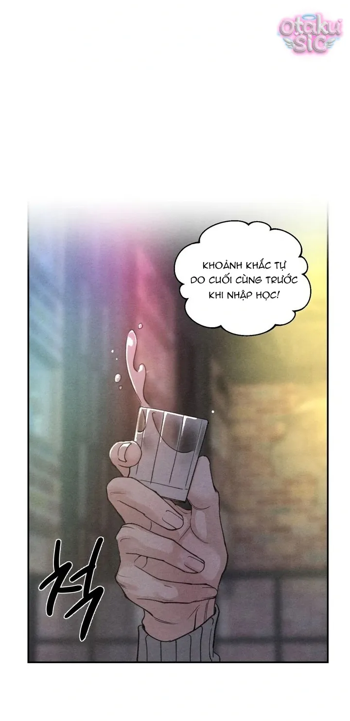 Trò Chơi Cấm Kị - Chap 5 - Trang 6