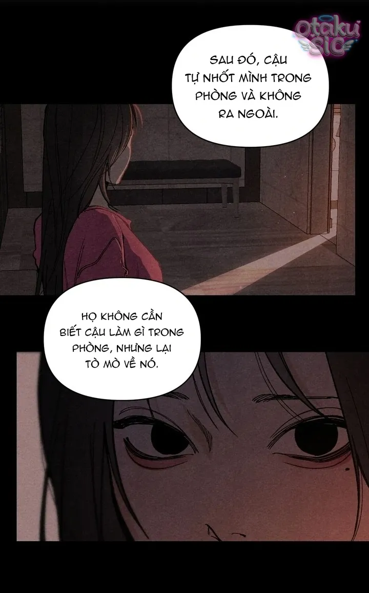 Trò Chơi Cấm Kị - Chap 5 - Trang 57