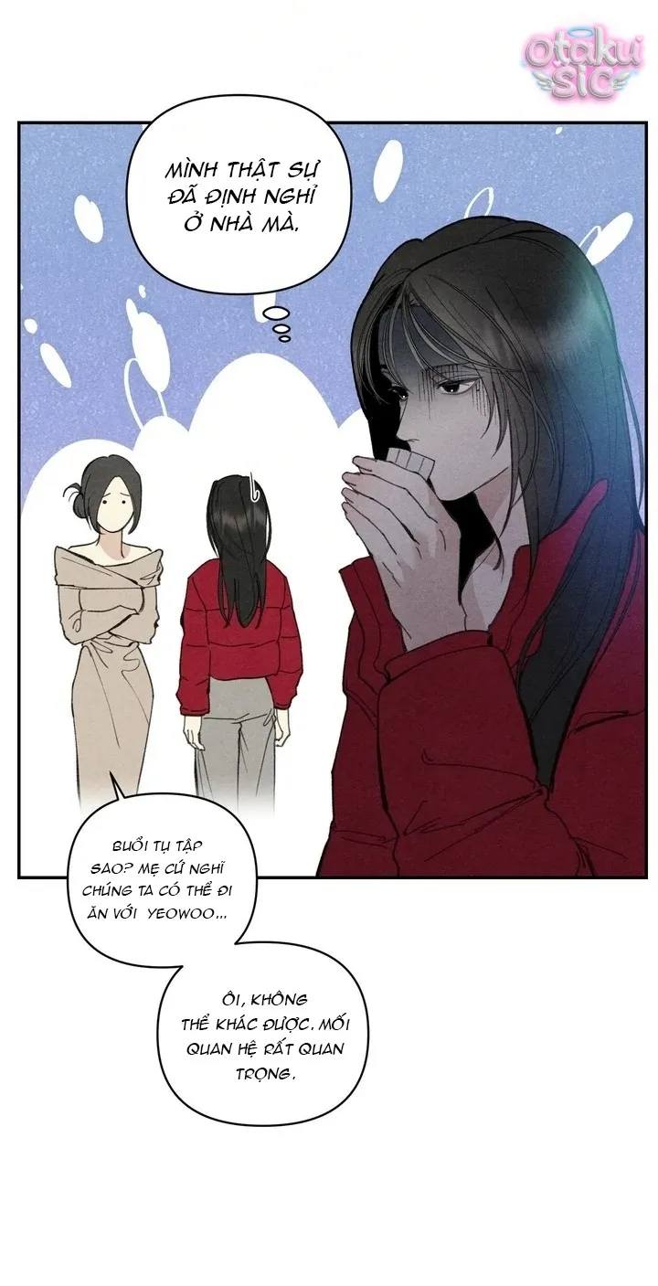 Trò Chơi Cấm Kị - Chap 5 - Trang 8