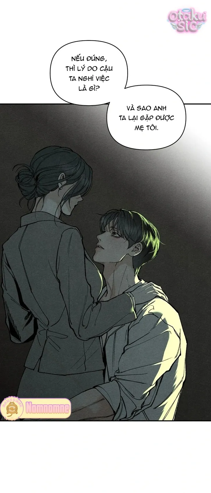 Trò Chơi Cấm Kị - Chap 6 - Trang 17