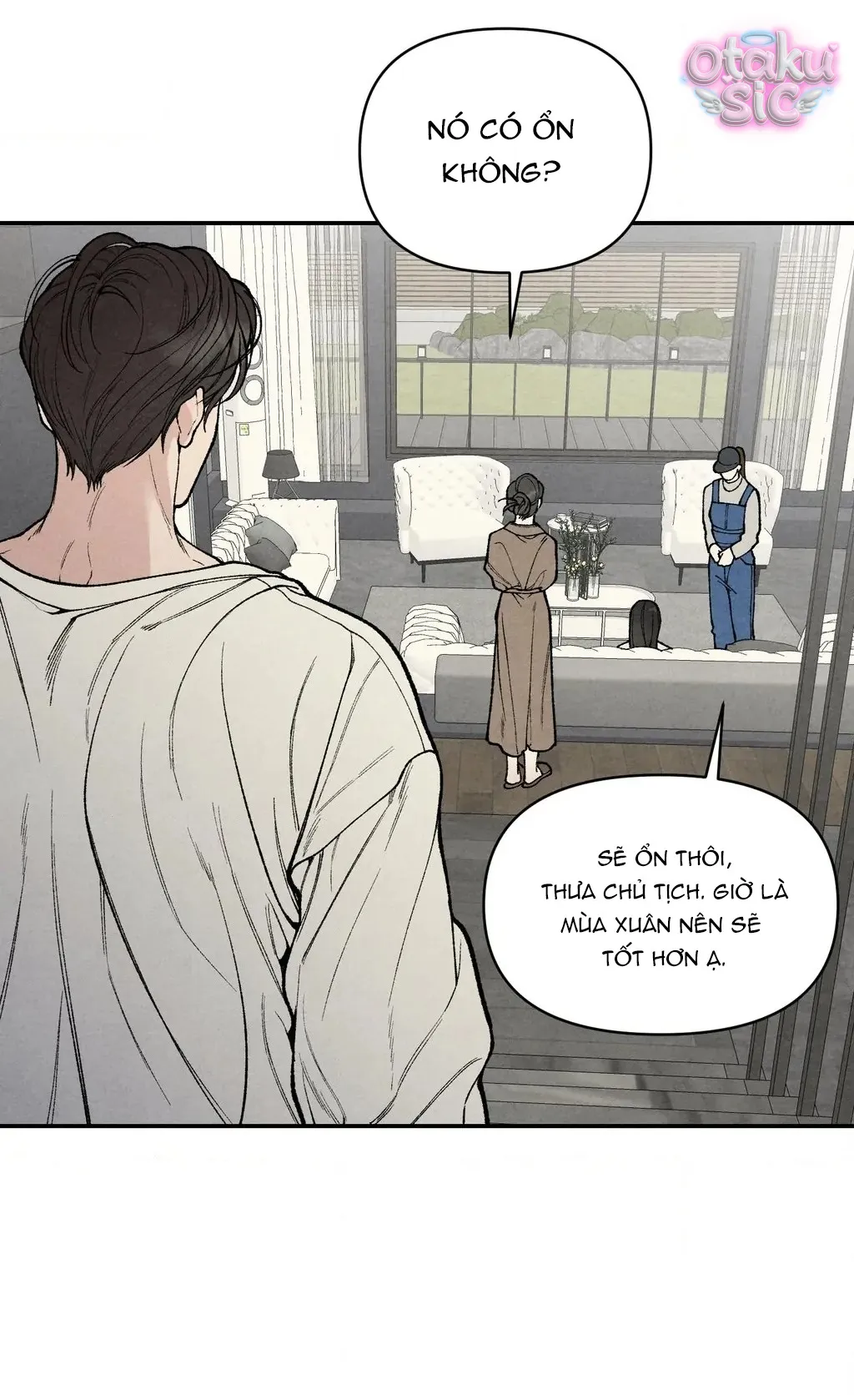 Trò Chơi Cấm Kị - Chap 6 - Trang 23