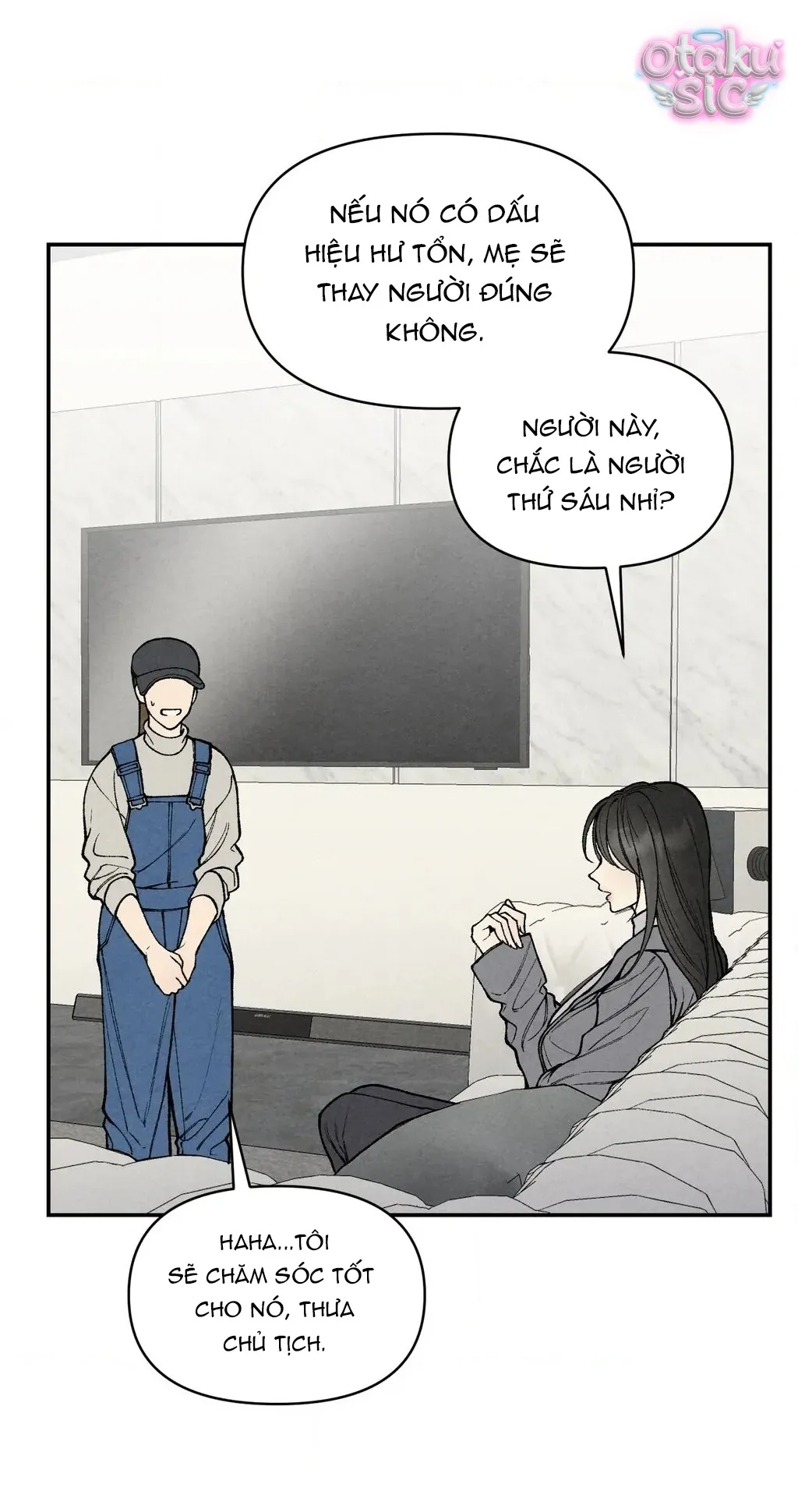 Trò Chơi Cấm Kị - Chap 6 - Trang 29
