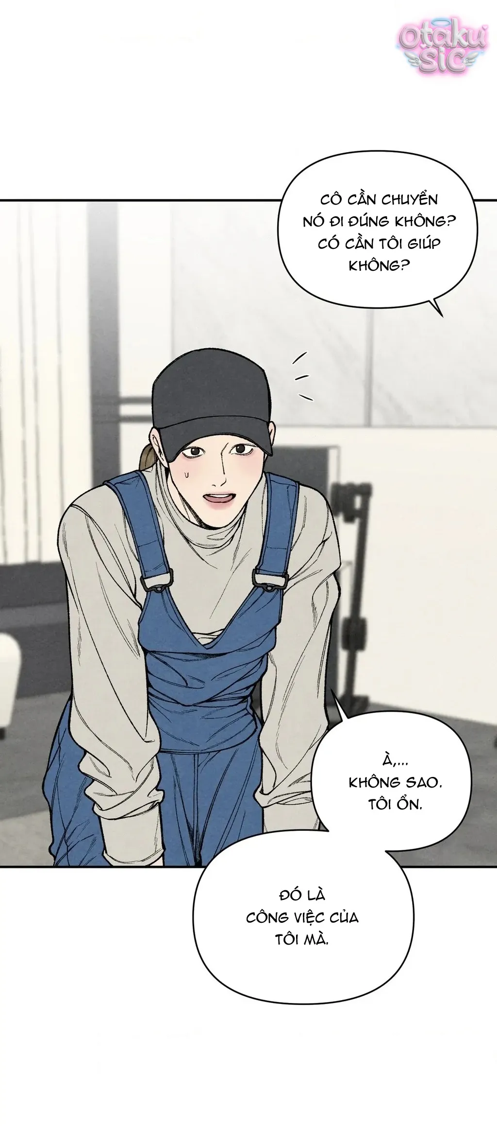 Trò Chơi Cấm Kị - Chap 6 - Trang 38