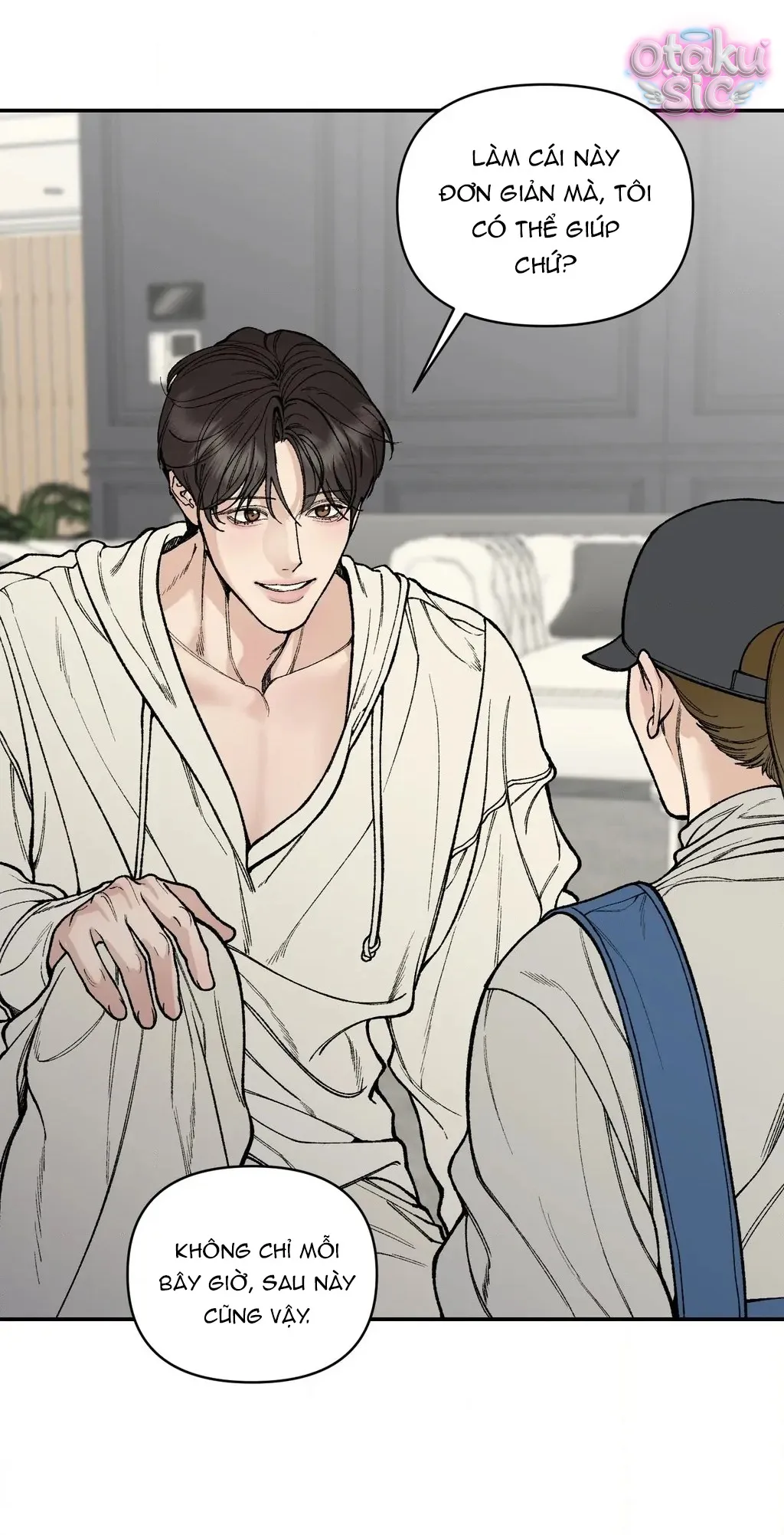Trò Chơi Cấm Kị - Chap 6 - Trang 41