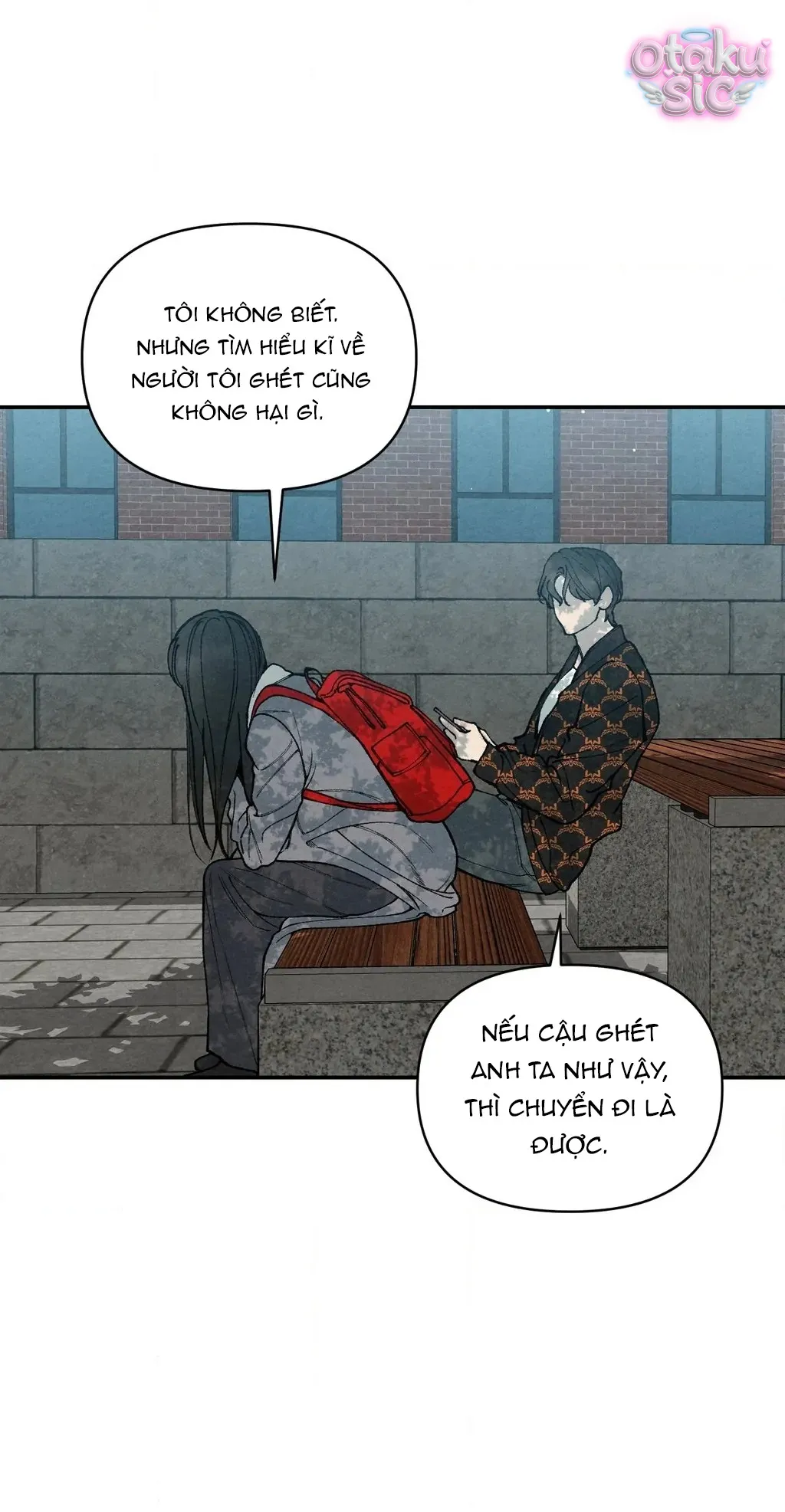 Trò Chơi Cấm Kị - Chap 6 - Trang 54