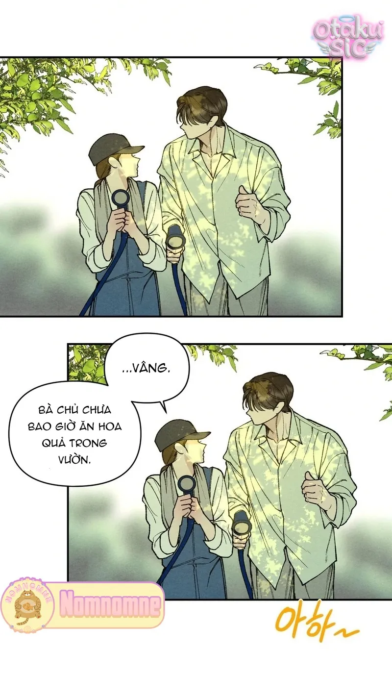Trò Chơi Cấm Kị - Chap 7 - Trang 36