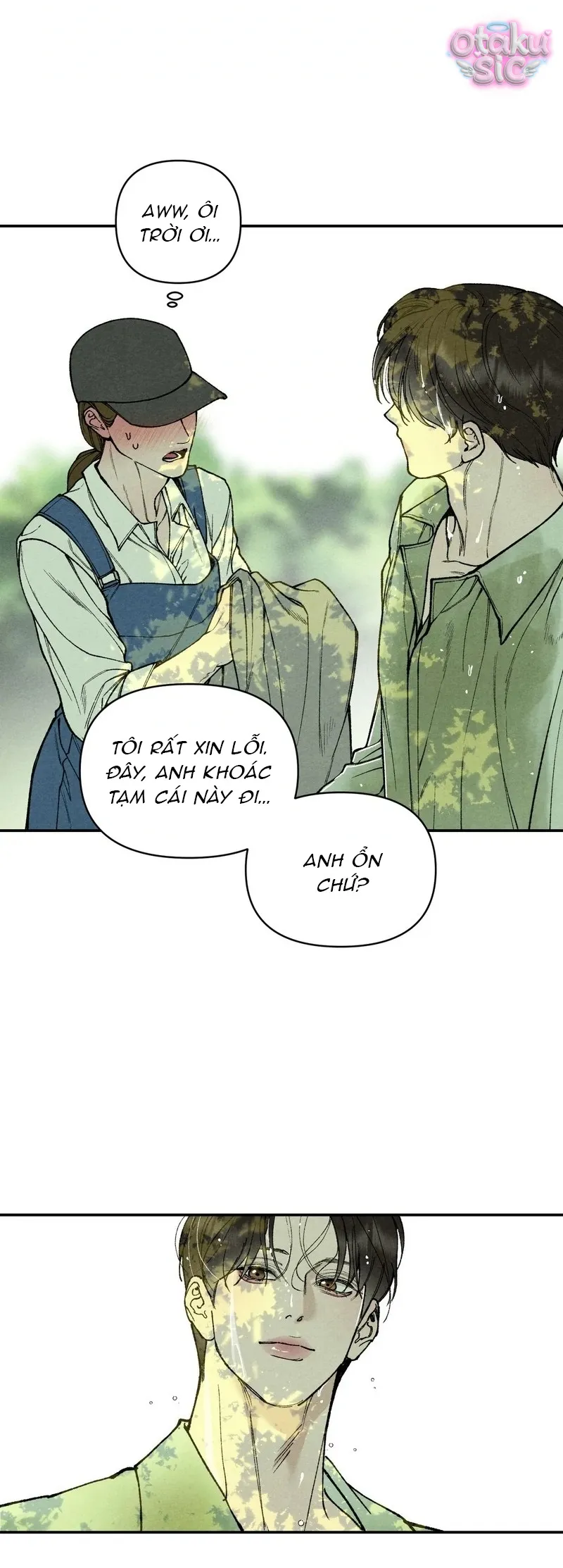 Trò Chơi Cấm Kị - Chap 7 - Trang 42