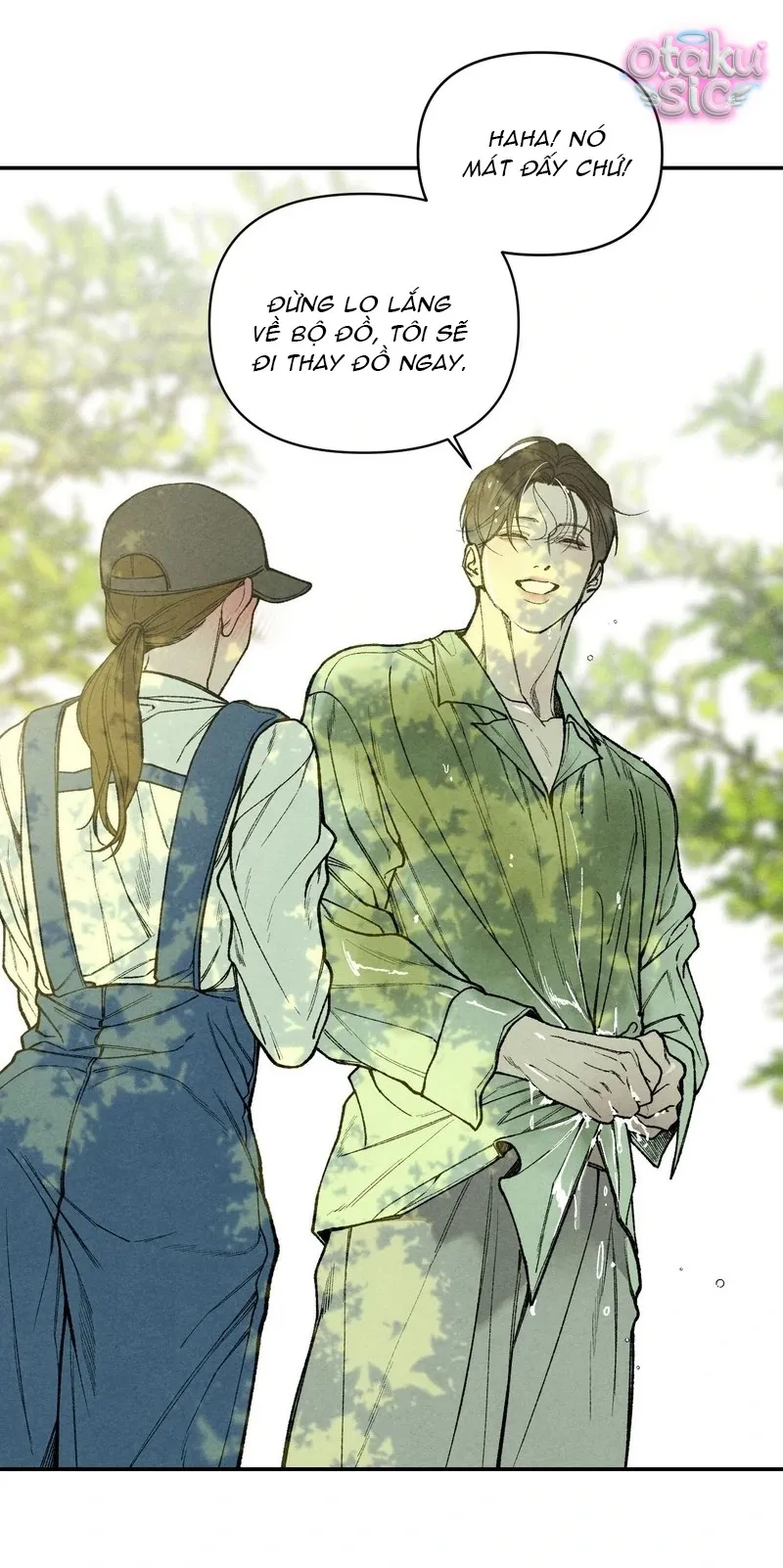 Trò Chơi Cấm Kị - Chap 7 - Trang 43