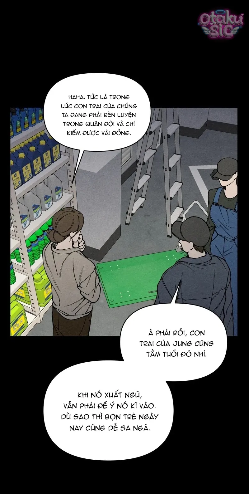Trò Chơi Cấm Kị - Chap 7 - Trang 50