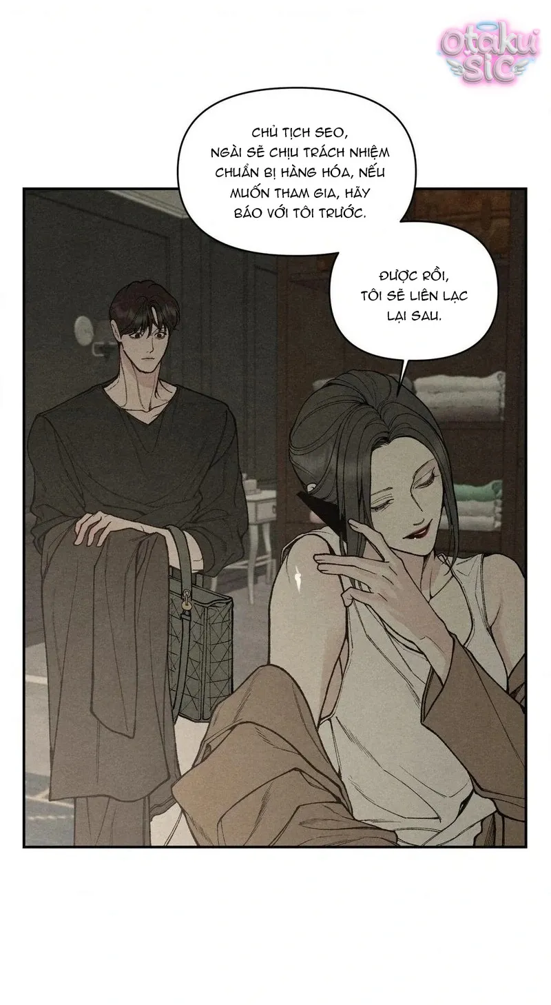Trò Chơi Cấm Kị - Chap 8 - Trang 18