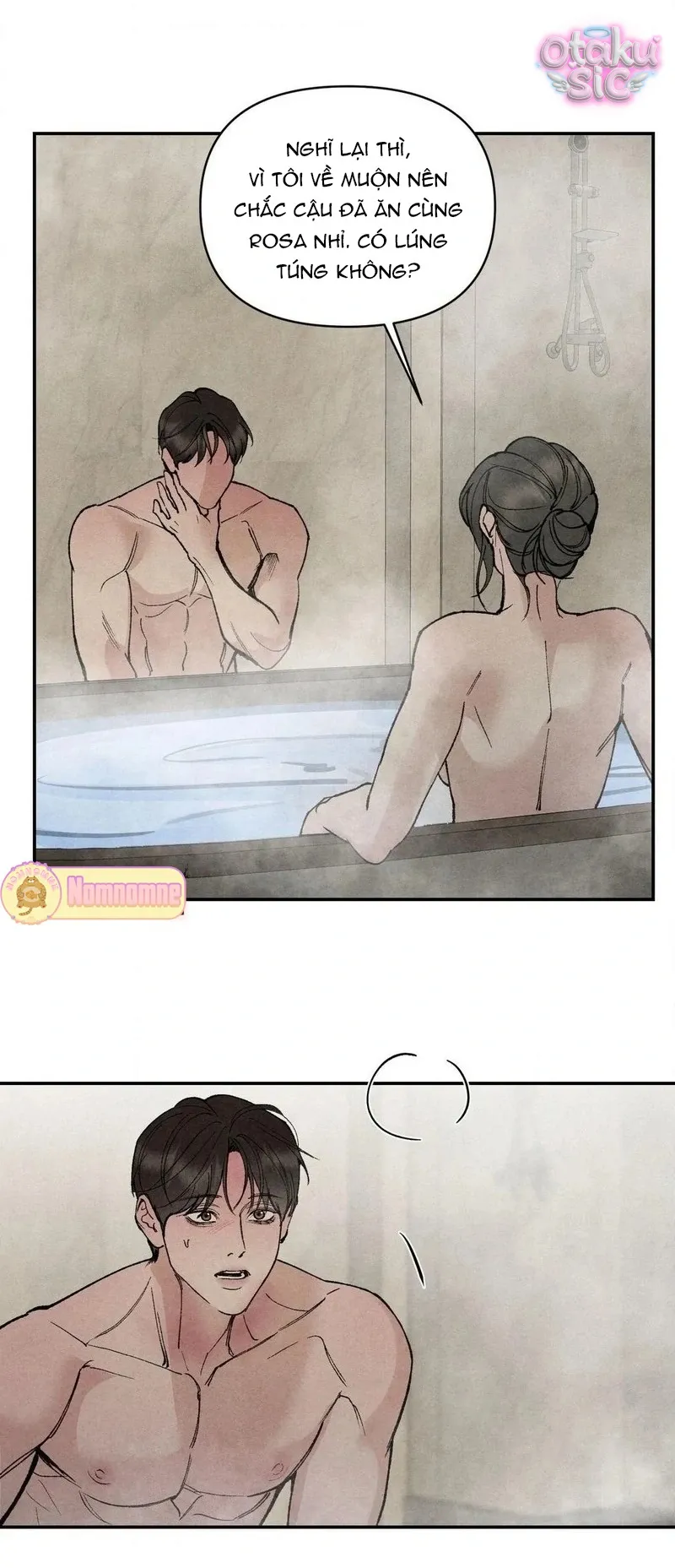 Trò Chơi Cấm Kị - Chap 8 - Trang 52