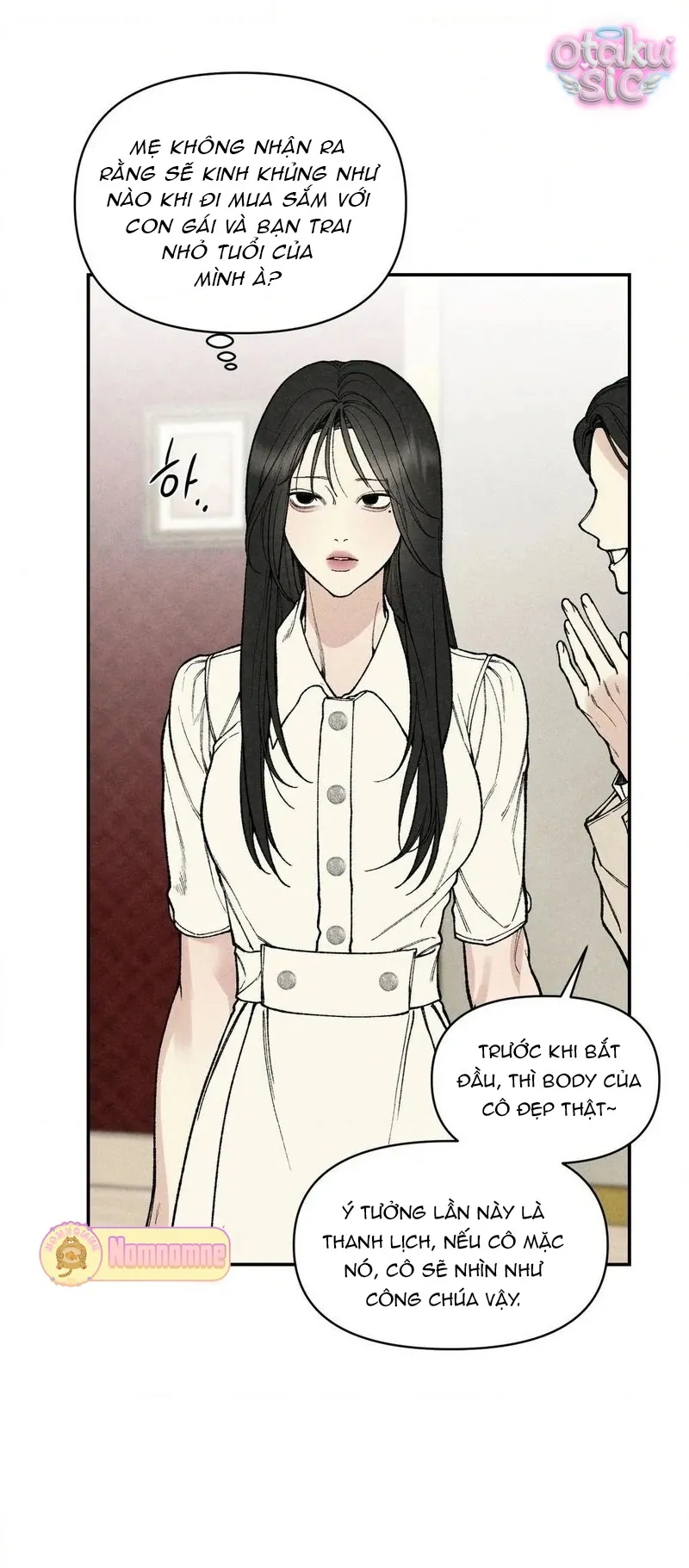 Trò Chơi Cấm Kị - Chap 8 - Trang 59
