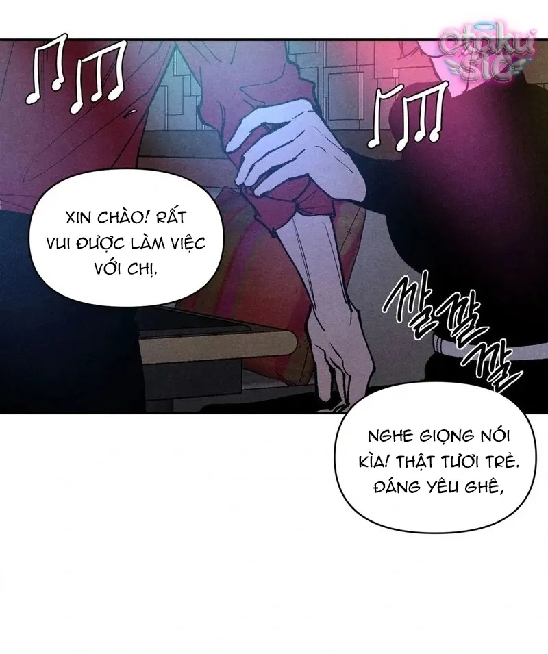 Trò Chơi Cấm Kị - Chap 9 - Trang 21