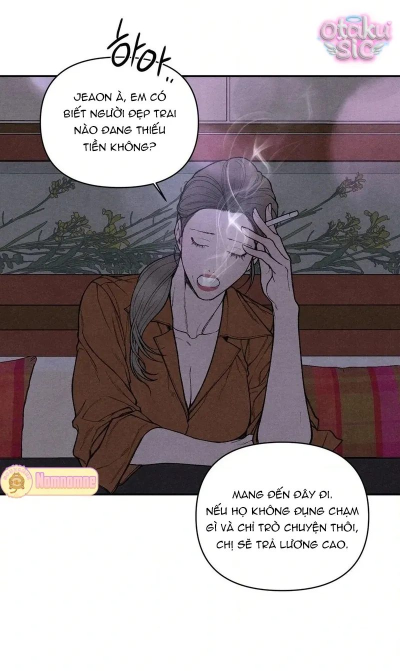 Trò Chơi Cấm Kị - Chap 9 - Trang 28