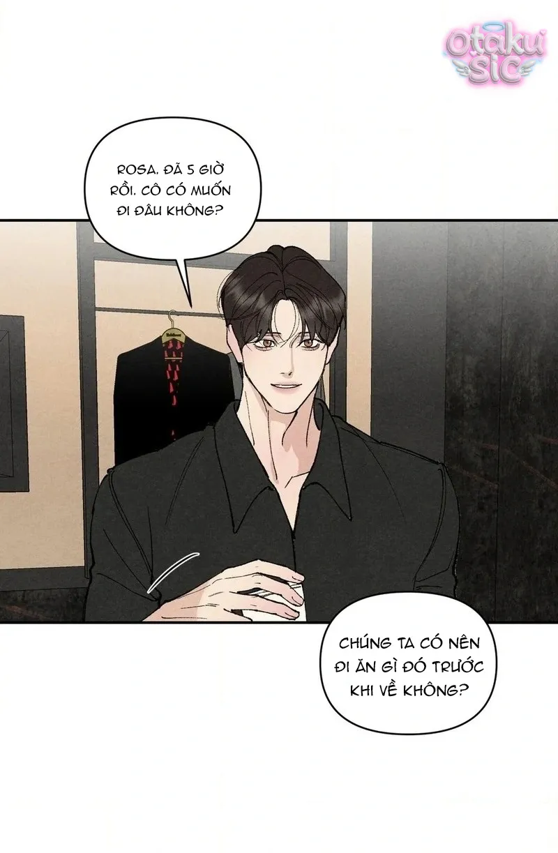 Trò Chơi Cấm Kị - Chap 9 - Trang 40
