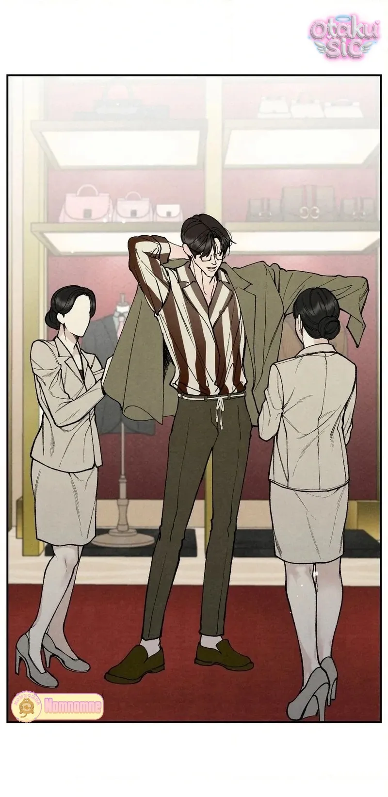 Trò Chơi Cấm Kị - Chap 9 - Trang 10