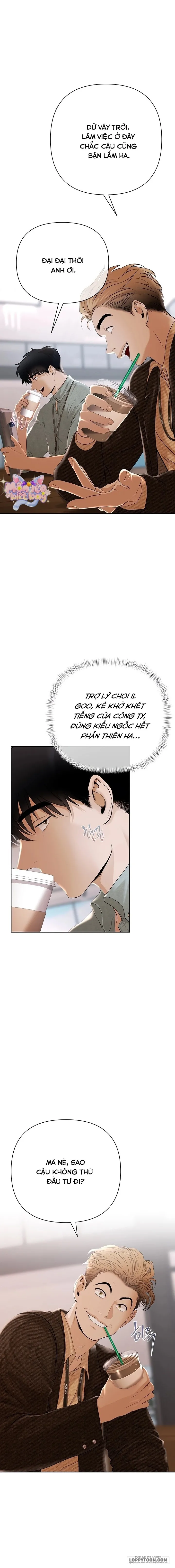 Trò Chơi Kim Tiền - Chap 1 - Trang 11