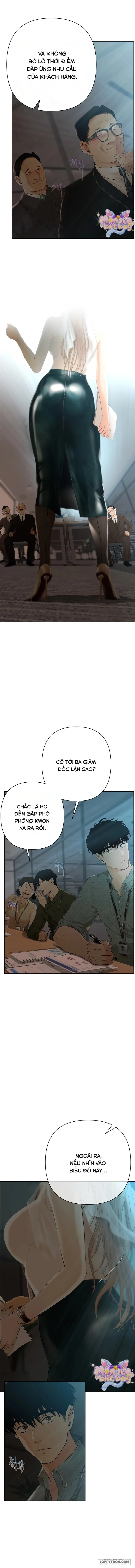 Trò Chơi Kim Tiền - Chap 1 - Trang 14