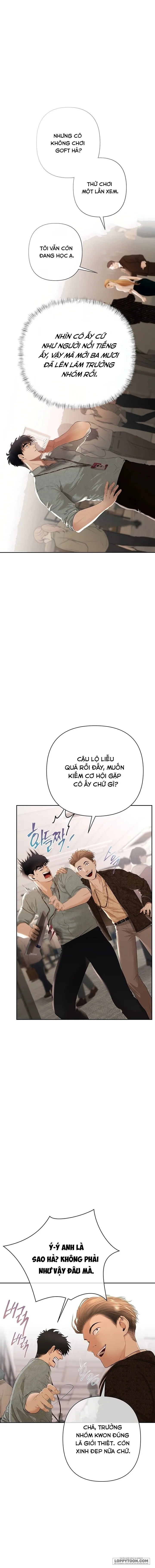 Trò Chơi Kim Tiền - Chap 1 - Trang 16