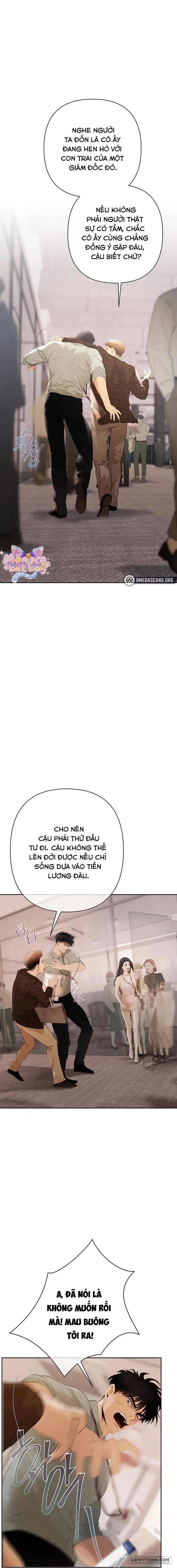 Trò Chơi Kim Tiền - Chap 1 - Trang 17