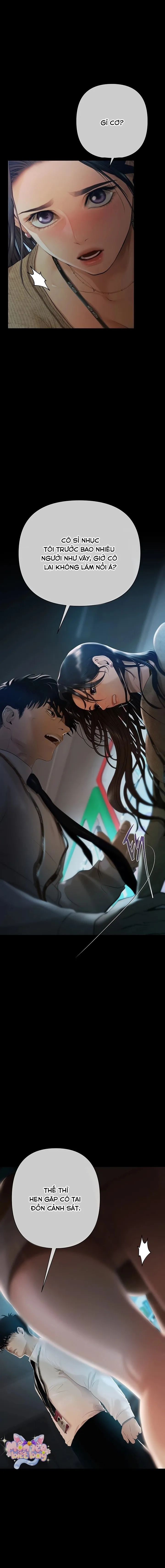 Trò Chơi Kim Tiền - Chap 1 - Trang 3