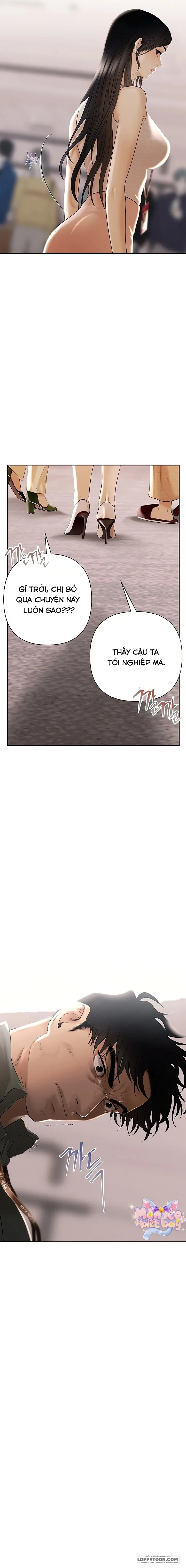 Trò Chơi Kim Tiền - Chap 1 - Trang 22