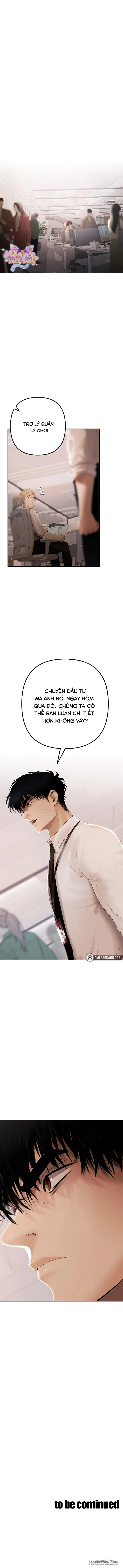 Trò Chơi Kim Tiền - Chap 1 - Trang 35