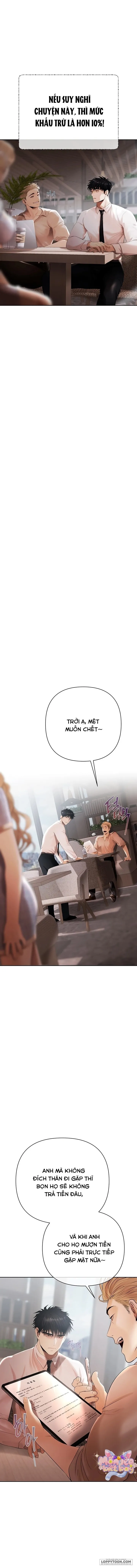Trò Chơi Kim Tiền - Chap 2 - Trang 12