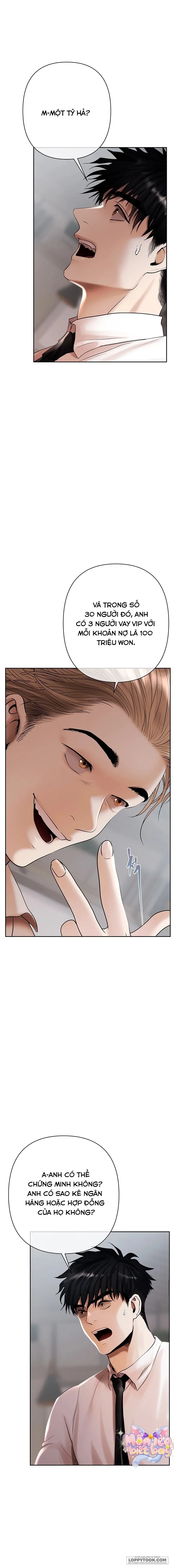 Trò Chơi Kim Tiền - Chap 2 - Trang 14