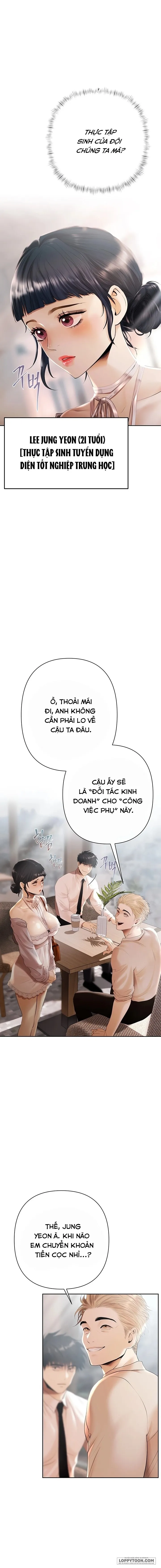 Trò Chơi Kim Tiền - Chap 2 - Trang 18