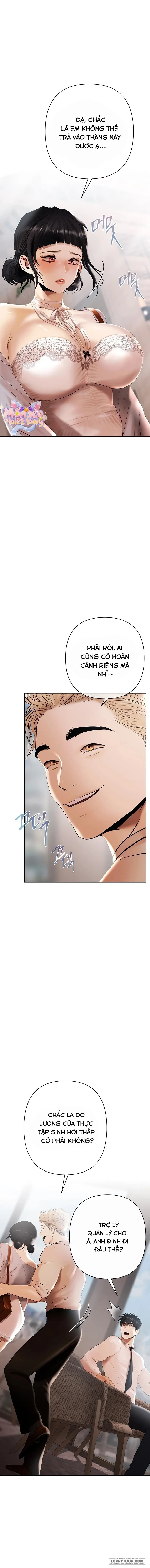 Trò Chơi Kim Tiền - Chap 2 - Trang 19