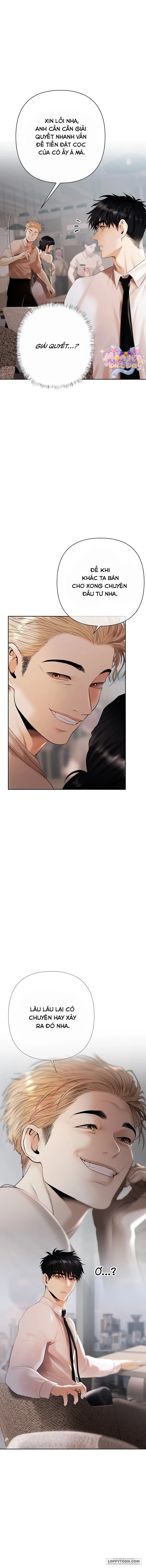 Trò Chơi Kim Tiền - Chap 2 - Trang 20
