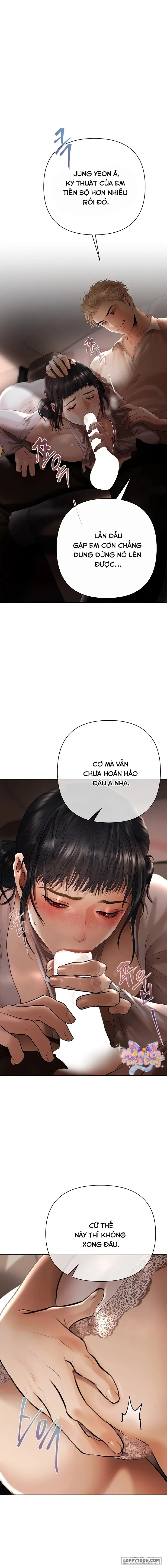 Trò Chơi Kim Tiền - Chap 2 - Trang 22