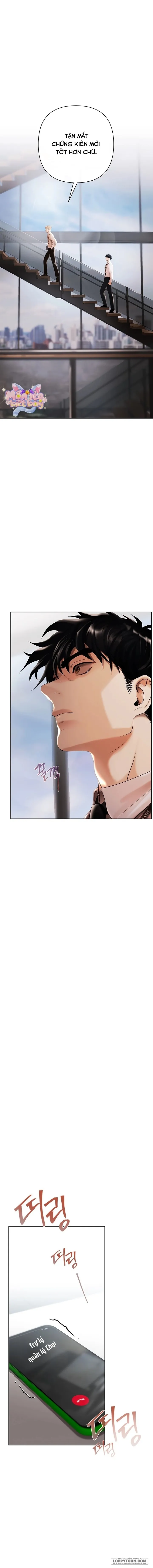Trò Chơi Kim Tiền - Chap 2 - Trang 5