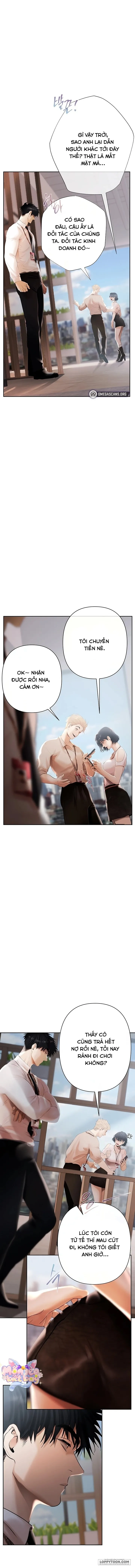 Trò Chơi Kim Tiền - Chap 2 - Trang 7