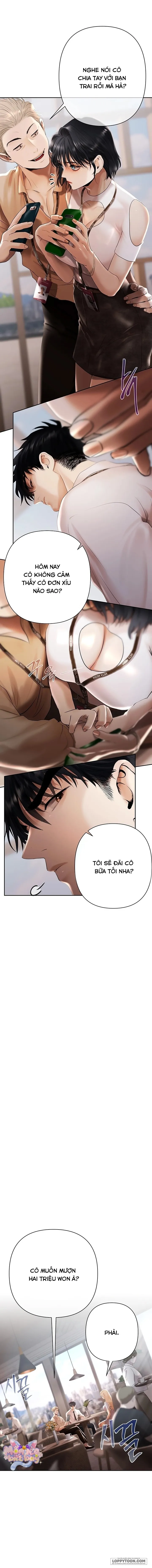 Trò Chơi Kim Tiền - Chap 2 - Trang 8