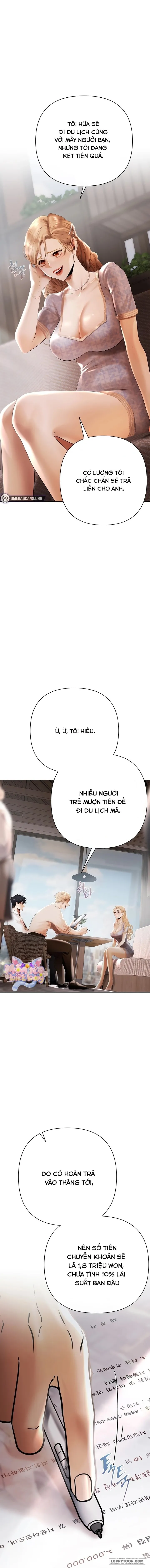 Trò Chơi Kim Tiền - Chap 2 - Trang 9