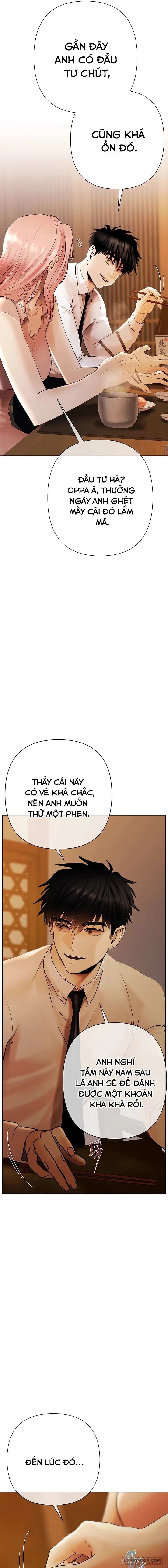 Trò Chơi Kim Tiền - Chap 3 - Trang 12