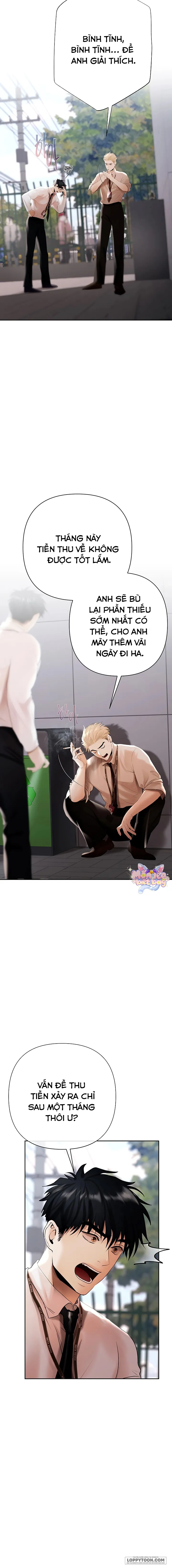 Trò Chơi Kim Tiền - Chap 3 - Trang 17
