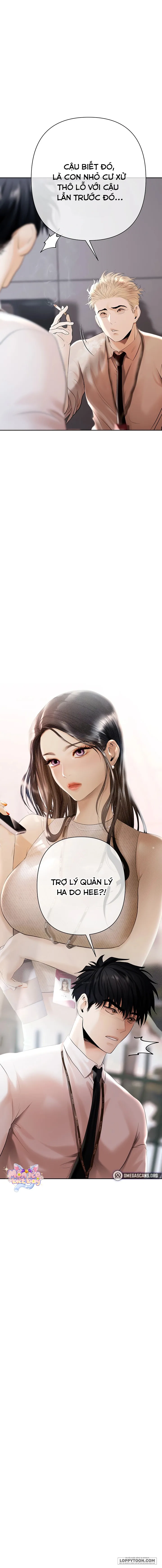 Trò Chơi Kim Tiền - Chap 3 - Trang 19