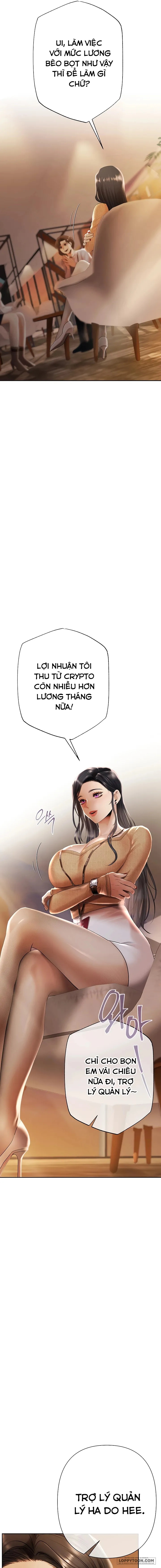 Trò Chơi Kim Tiền - Chap 3 - Trang 20