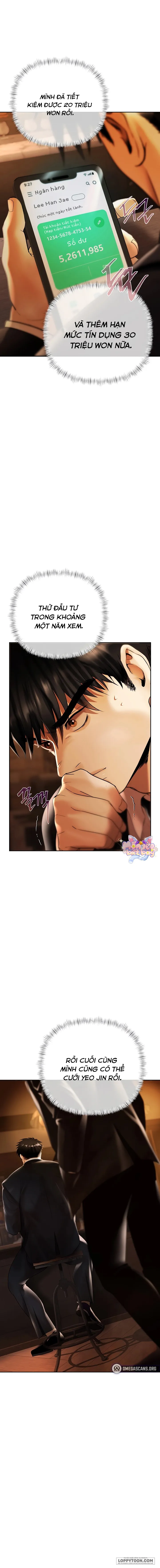 Trò Chơi Kim Tiền - Chap 3 - Trang 3