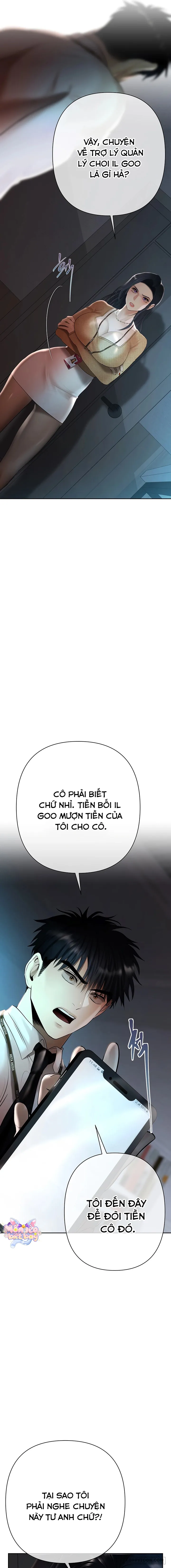 Trò Chơi Kim Tiền - Chap 3 - Trang 24