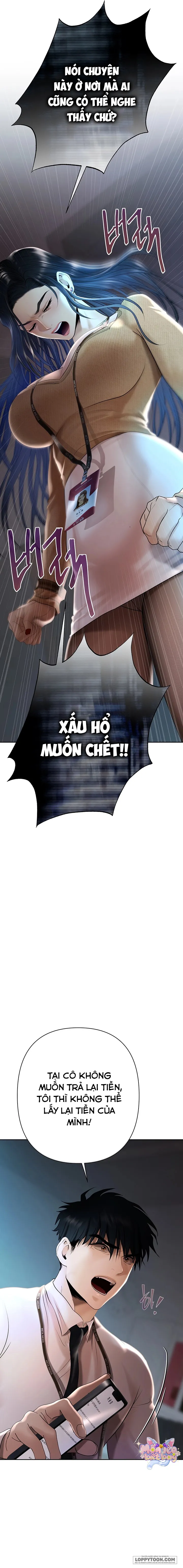 Trò Chơi Kim Tiền - Chap 3 - Trang 26