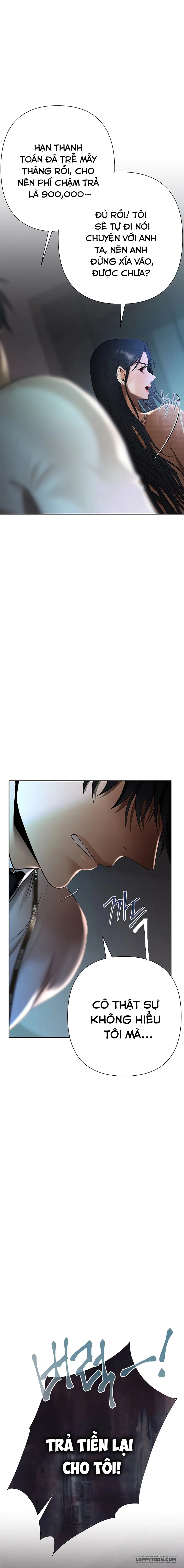 Trò Chơi Kim Tiền - Chap 3 - Trang 27