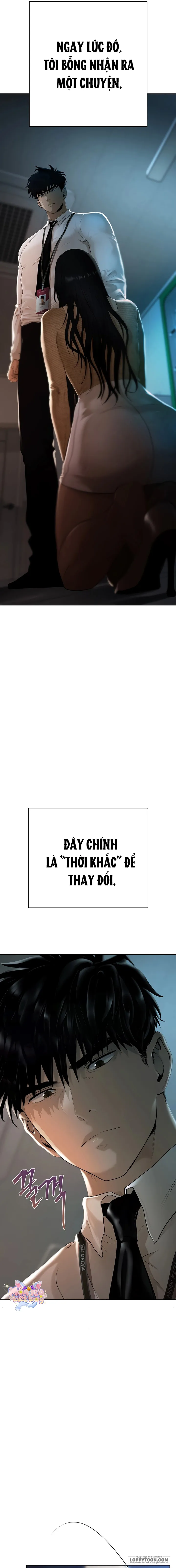 Trò Chơi Kim Tiền - Chap 3 - Trang 30