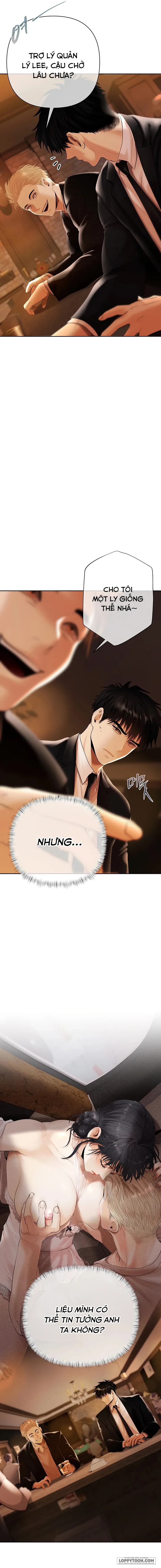 Trò Chơi Kim Tiền - Chap 3 - Trang 4