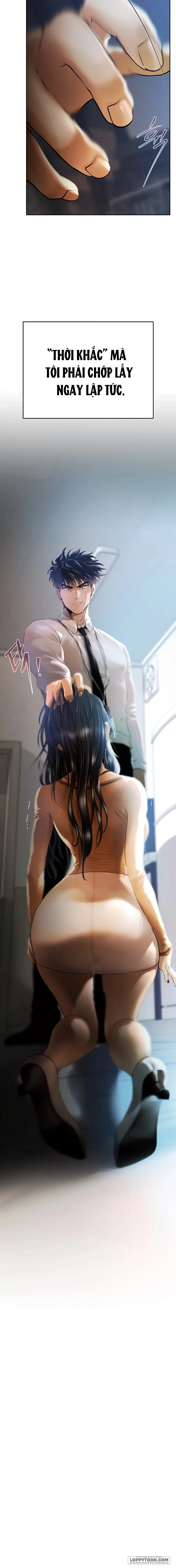 Trò Chơi Kim Tiền - Chap 3 - Trang 31
