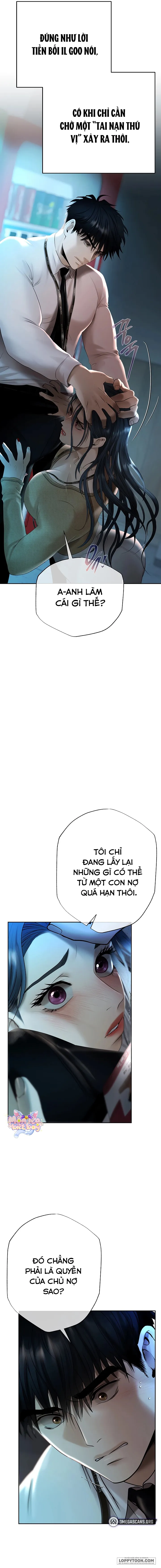 Trò Chơi Kim Tiền - Chap 3 - Trang 32
